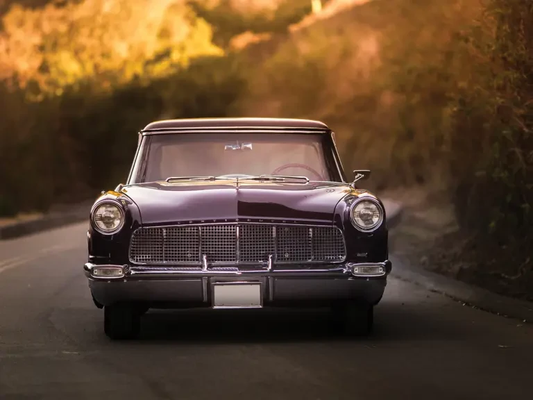 1956 Lincoln Continental Mark II - Image 19 of 23