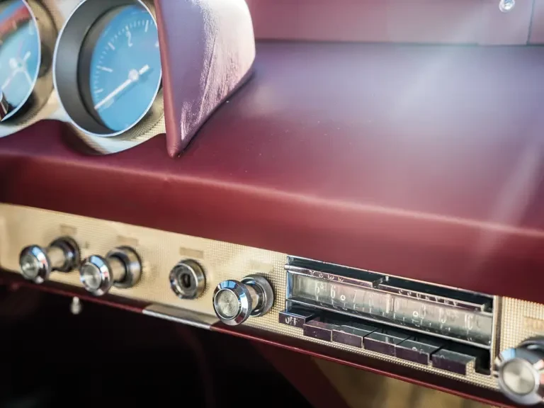 1956 Lincoln Continental Mark II - Image 14 of 23