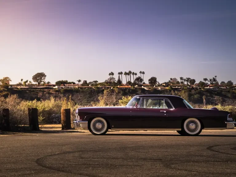 1956 Lincoln Continental Mark II - Image 6 of 23