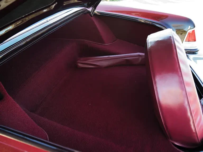 1956 Lincoln Continental Mark II - Image 22 of 23