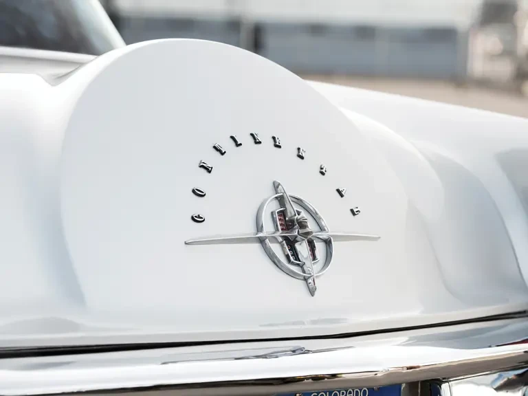 1956 Lincoln Continental Mark II - Image 8 of 24