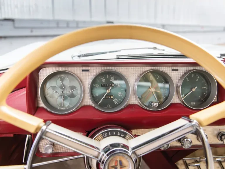 1956 Lincoln Continental Mark II - Image 13 of 24
