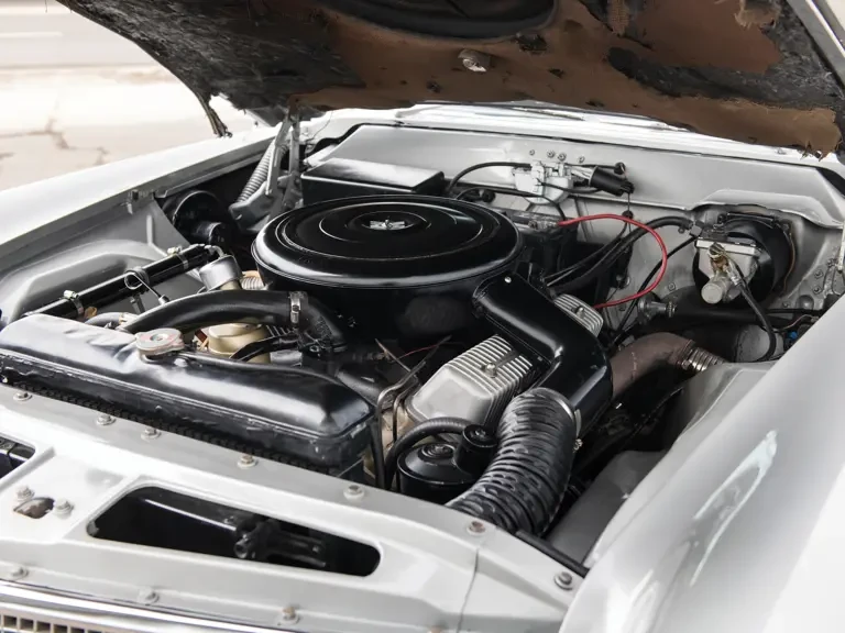 1956 Lincoln Continental Mark II - Image 21 of 24