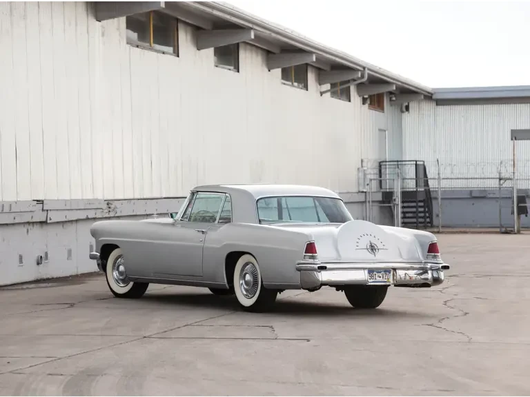 1956 Lincoln Continental Mark II - Image 3 of 24