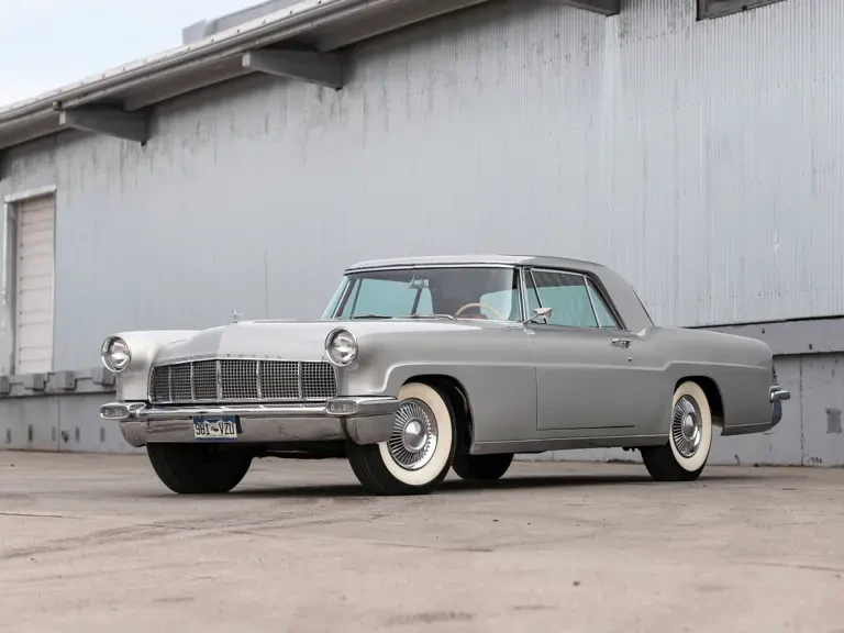1956 Lincoln Continental Mark II - Image 2 of 24