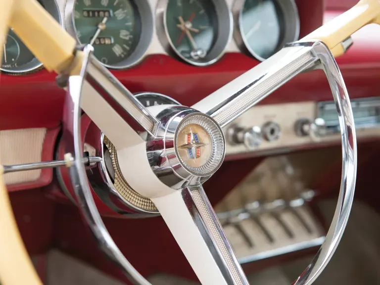 1956 Lincoln Continental Mark II - Image 12 of 24