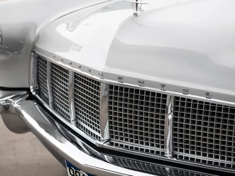 1956 Lincoln Continental Mark II - Image 7 of 24