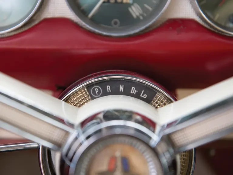 1956 Lincoln Continental Mark II - Image 14 of 24