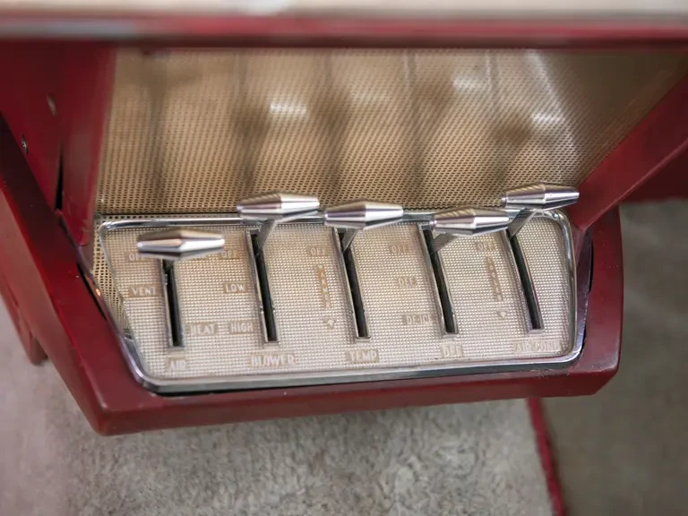 1956 Lincoln Continental Mark II - Image 16 of 24
