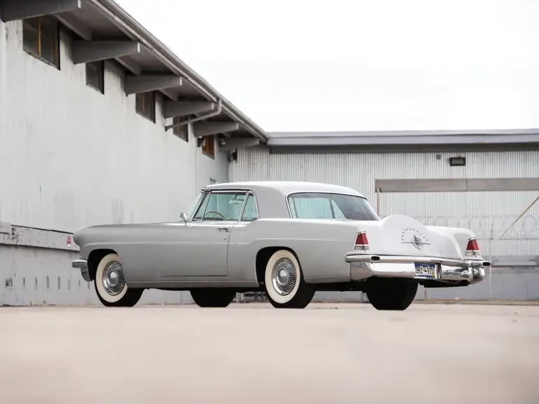 1956 Lincoln Continental Mark II - Image 24 of 24
