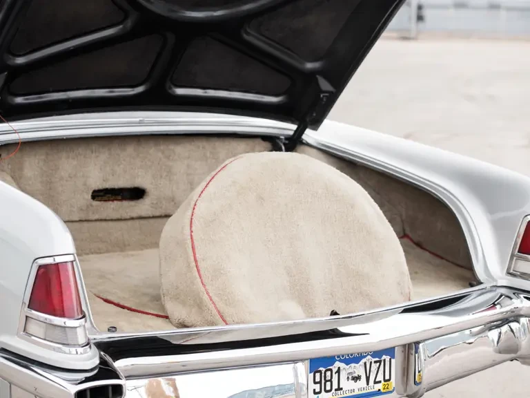 1956 Lincoln Continental Mark II - Image 22 of 24