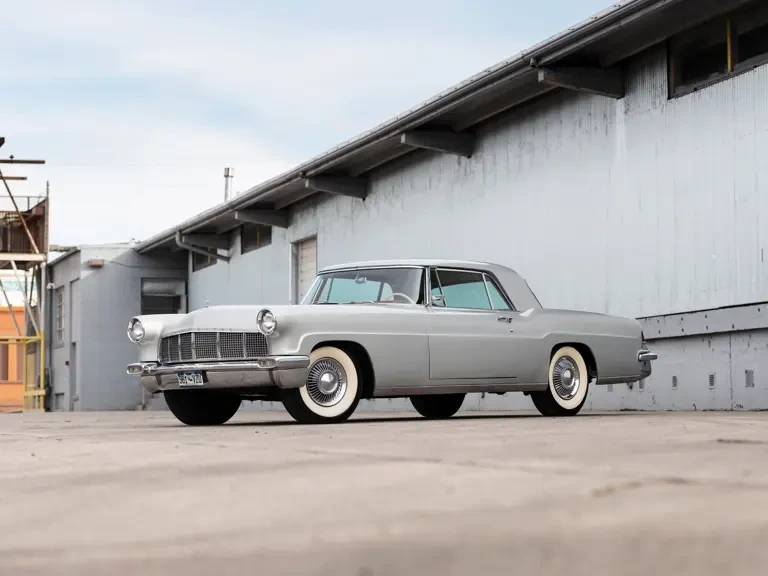 1956 Lincoln Continental Mark II - Image 23 of 24