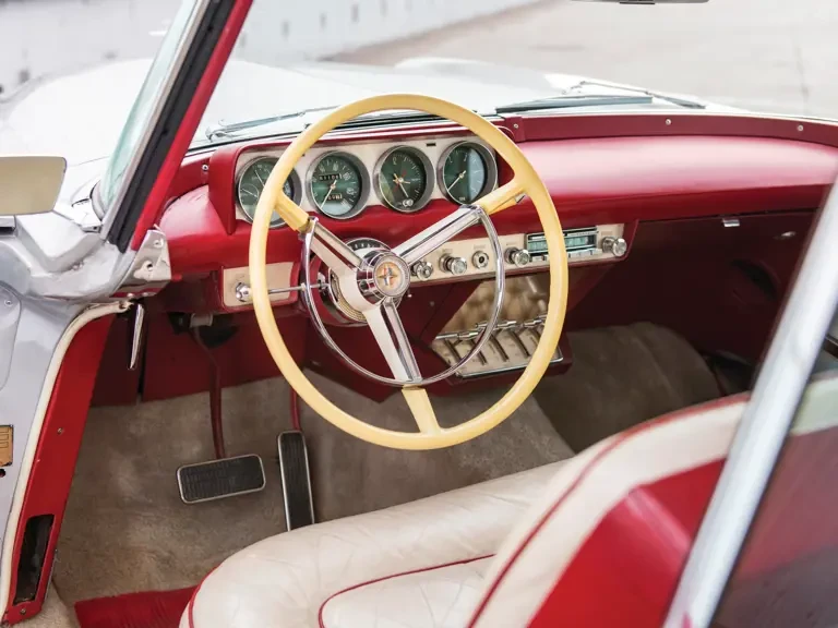 1956 Lincoln Continental Mark II - Image 5 of 24