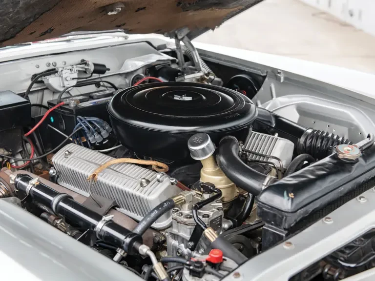 1956 Lincoln Continental Mark II - Image 4 of 24