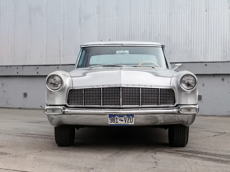 1956 Lincoln Continental Mark II - Image 9 of 24