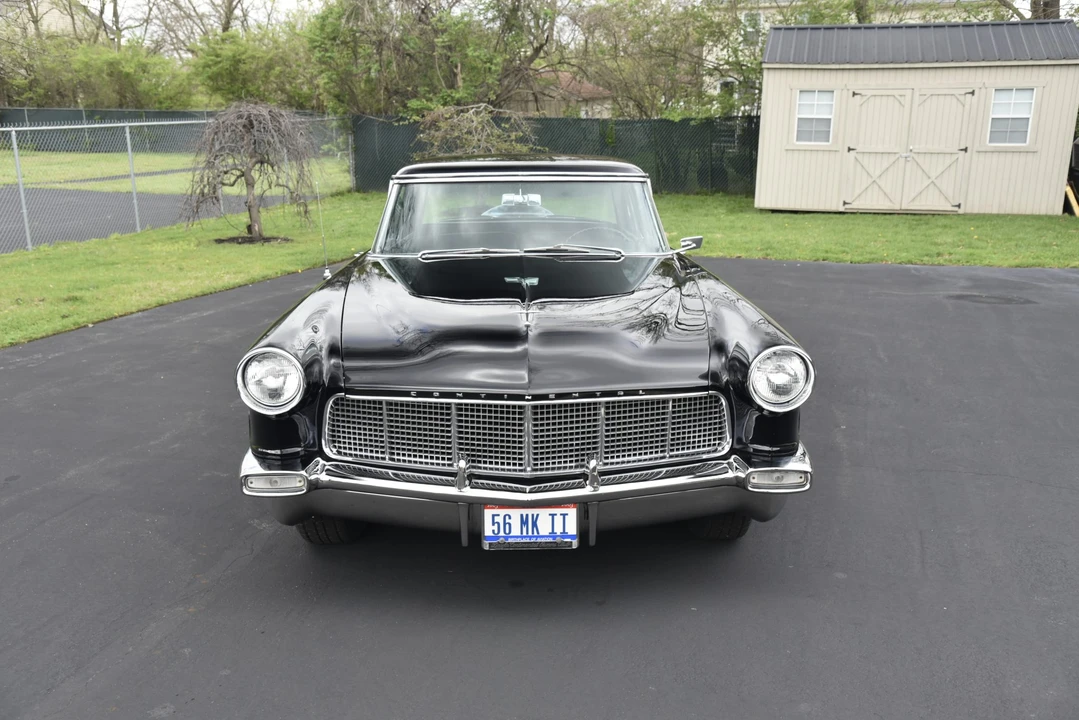 1956 Lincoln Continental Mark II - Image 11 of 21