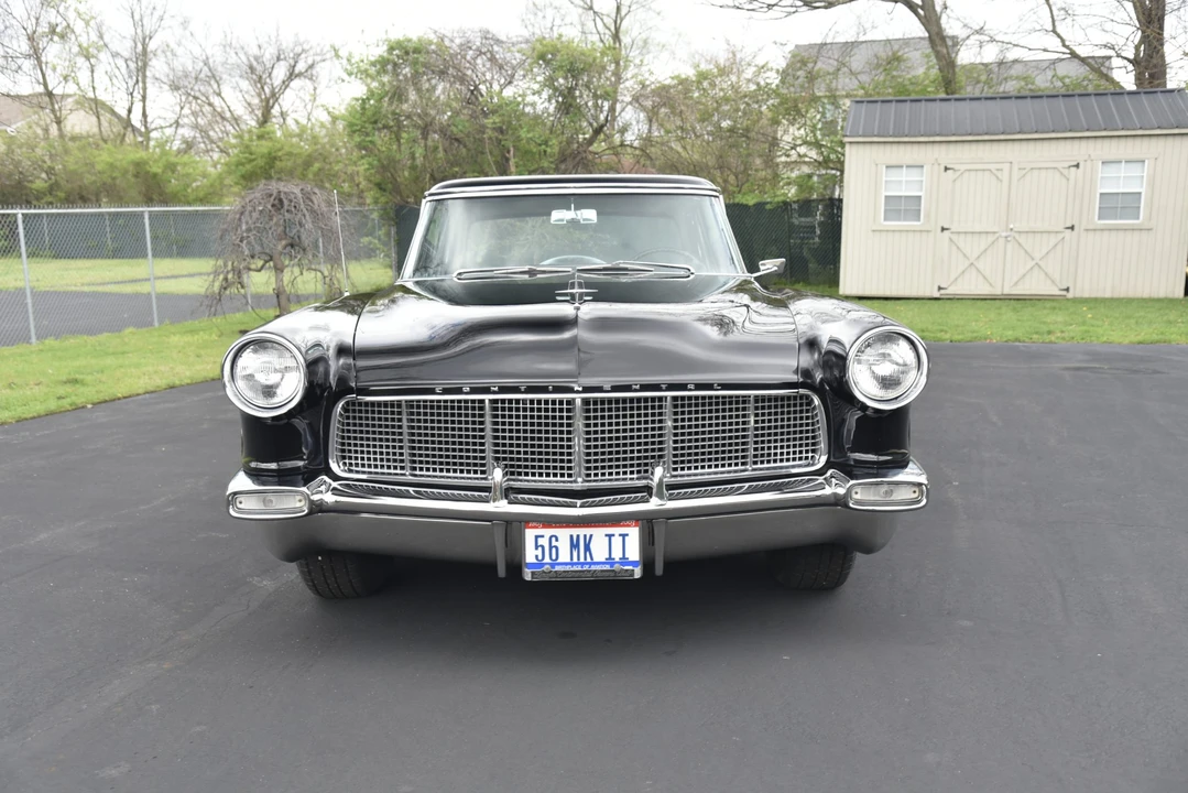 1956 Lincoln Continental Mark II - Image 12 of 21
