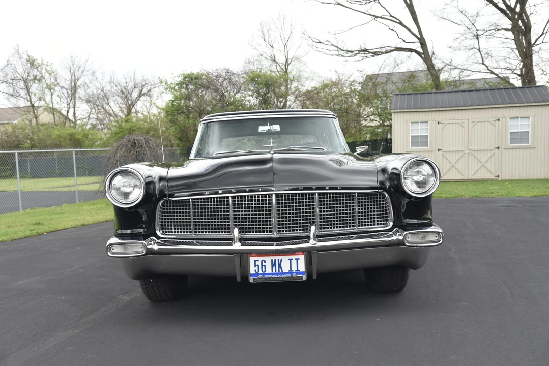 1956 Lincoln Continental Mark II - Image 13 of 21