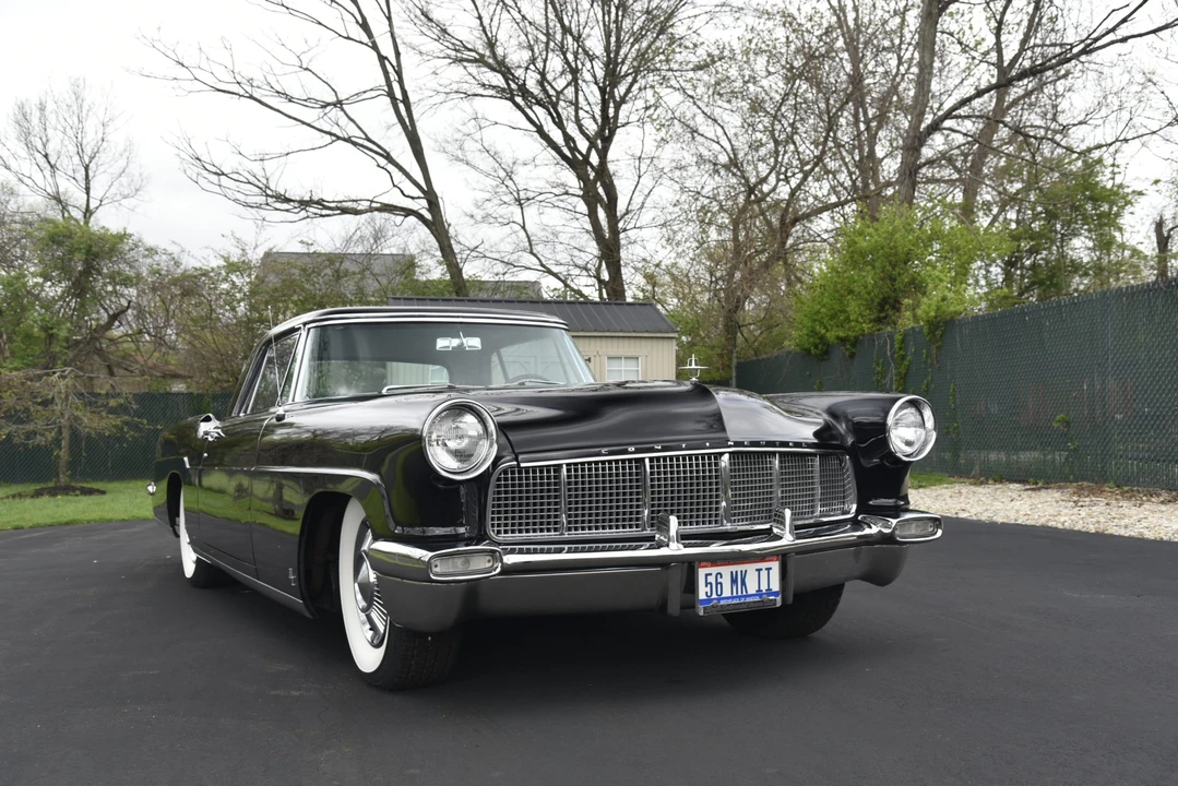 1956 Lincoln Continental Mark II - Image 16 of 21