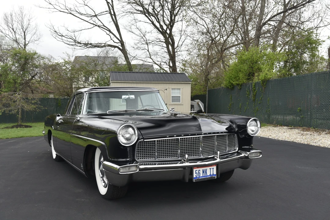 1956 Lincoln Continental Mark II - Image 15 of 21