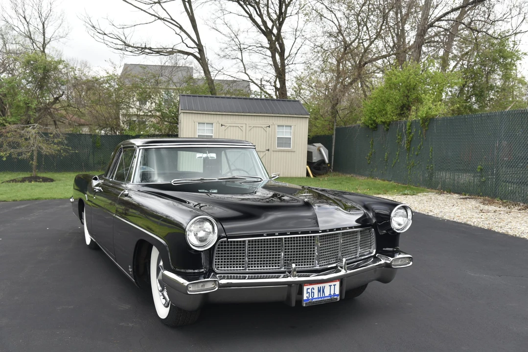 1956 Lincoln Continental Mark II - Image 14 of 21