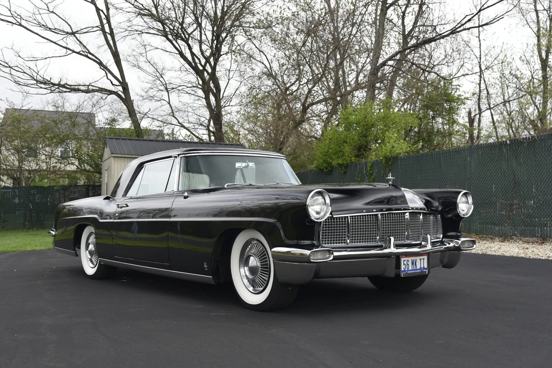 1956 Lincoln Continental Mark II - Image 18 of 21