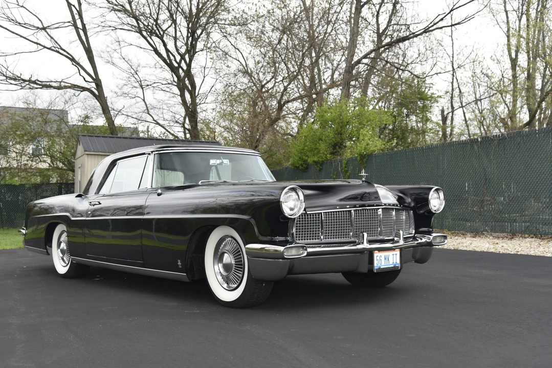 1956 Lincoln Continental Mark II - Image 17 of 21
