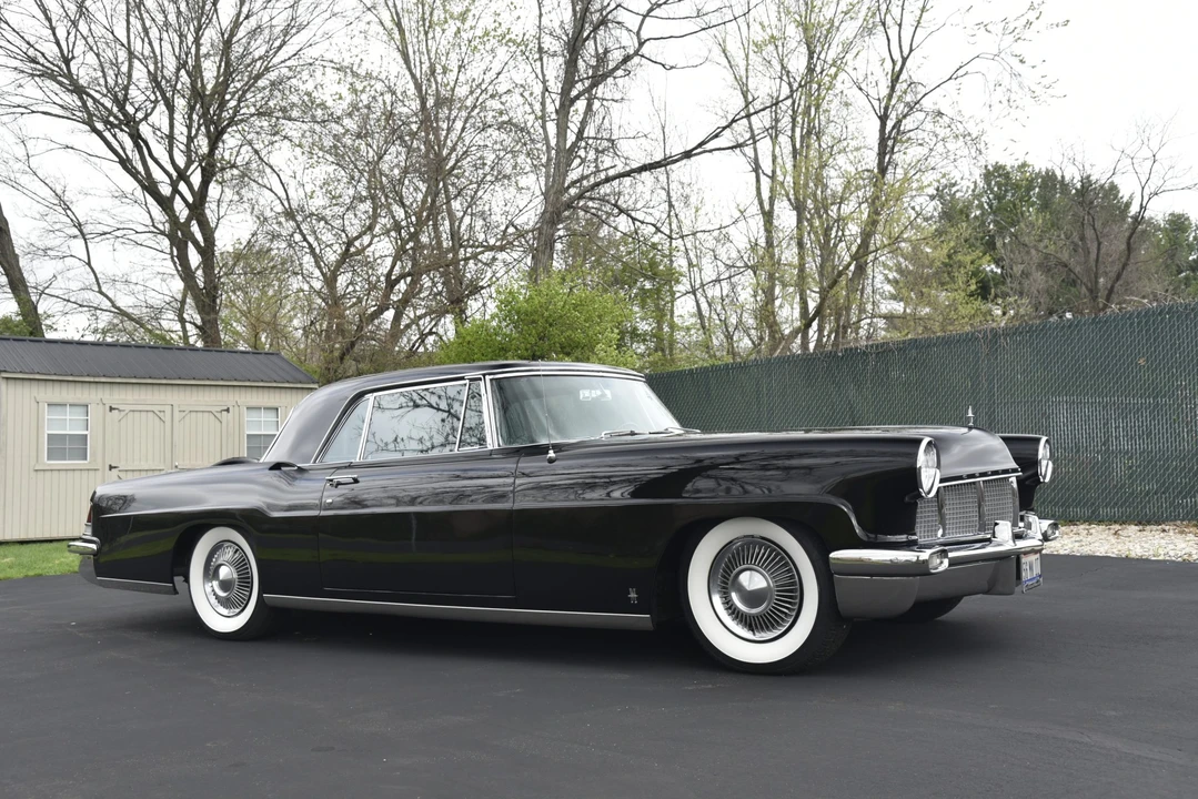 1956 Lincoln Continental Mark II - Image 20 of 21