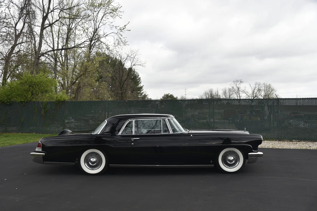 1956 Lincoln Continental Mark II - Image 21 of 21