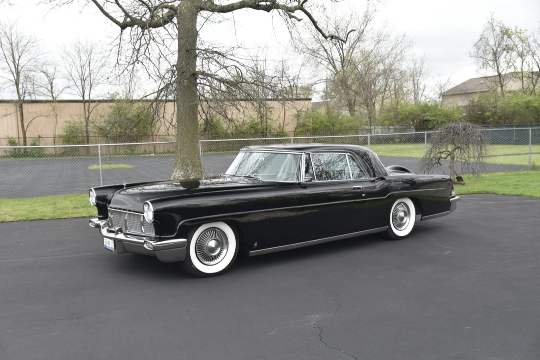 1956 Lincoln Continental Mark II - Image 2 of 21