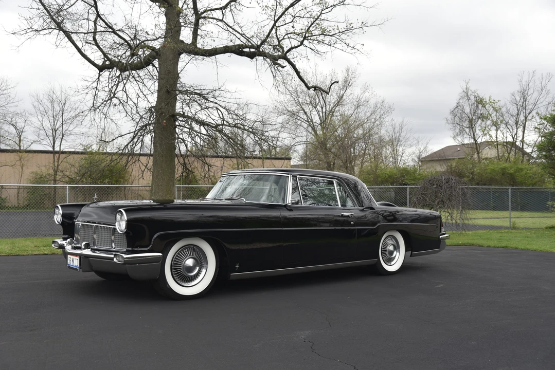 1956 Lincoln Continental Mark II - Image 3 of 21