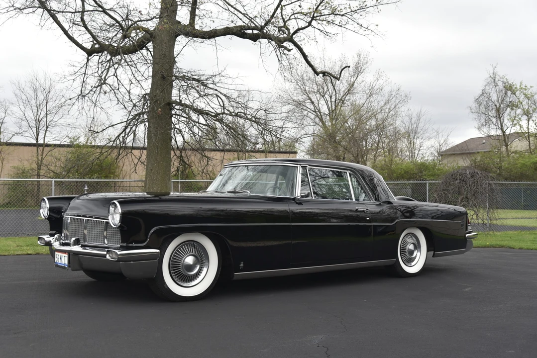 1956 Lincoln Continental Mark II - Image 4 of 21