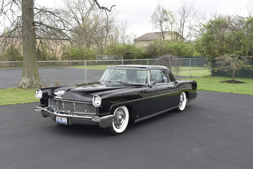 1956 Lincoln Continental Mark II - Image 5 of 21