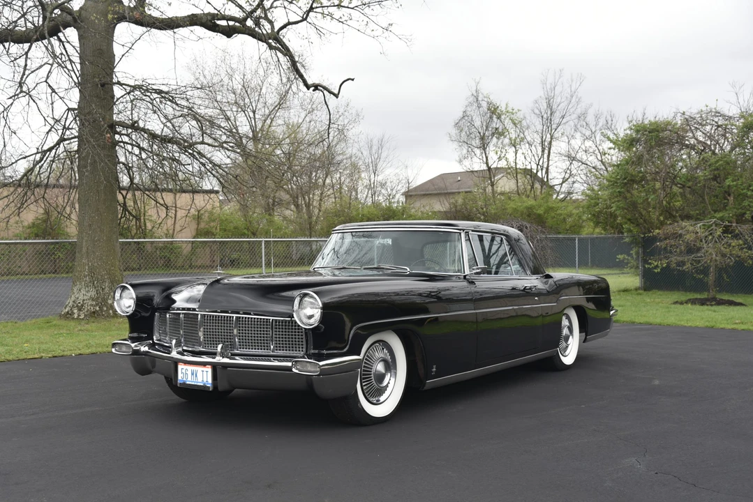1956 Lincoln Continental Mark II - Image 6 of 21