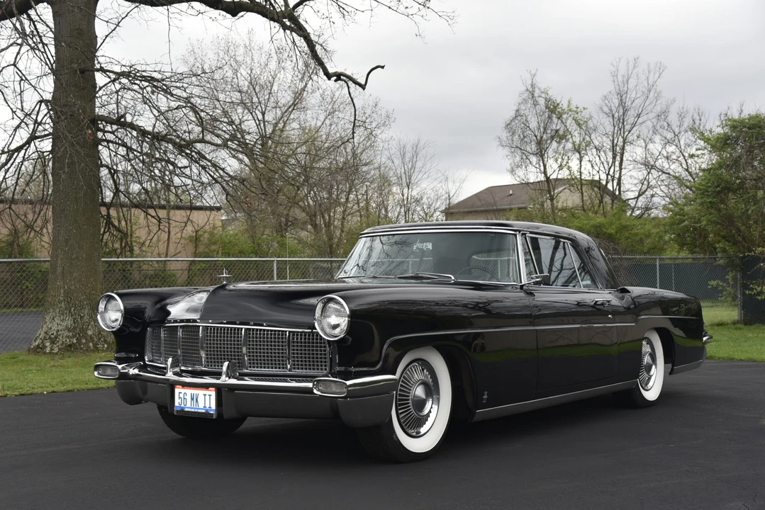 1956 Lincoln Continental Mark II - Image 7 of 21