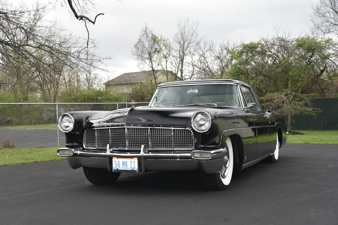 1956 Lincoln Continental Mark II - Image 10 of 21