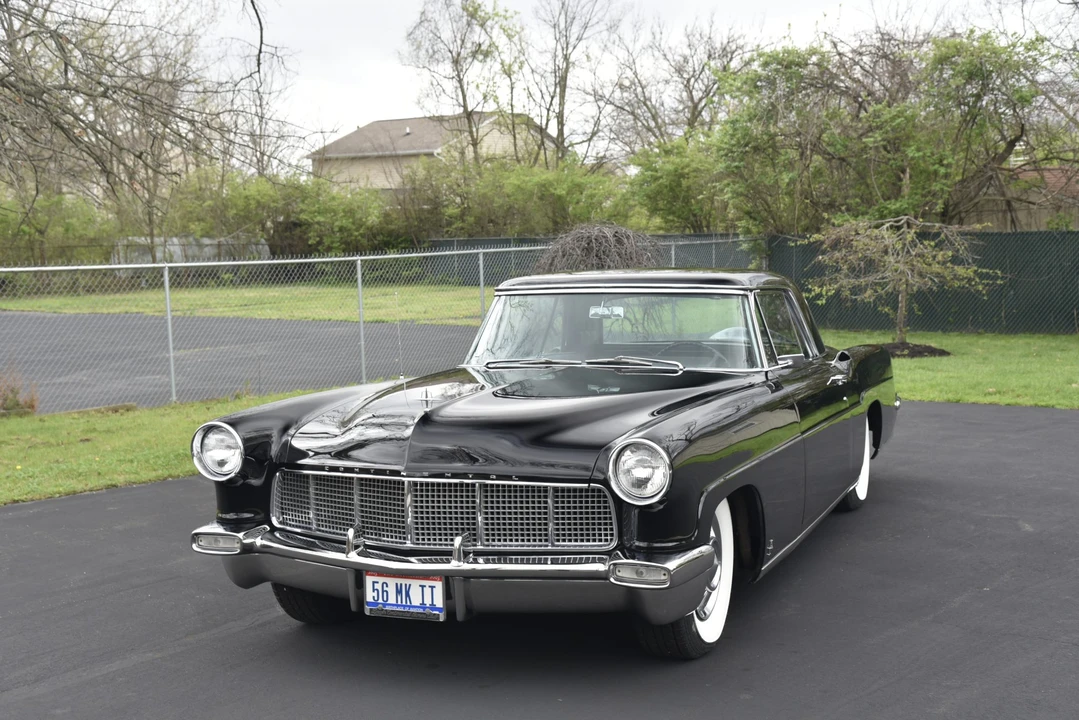 1956 Lincoln Continental Mark II - Image 8 of 21
