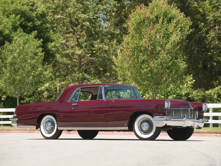 1956 Lincoln Continental Mark II - Image 2 of 18