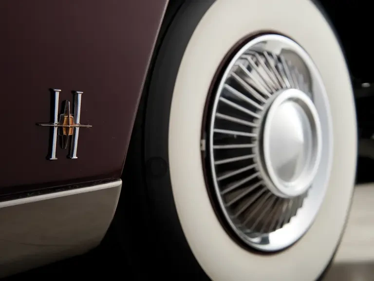 1956 Lincoln Continental Mark II - Image 17 of 18