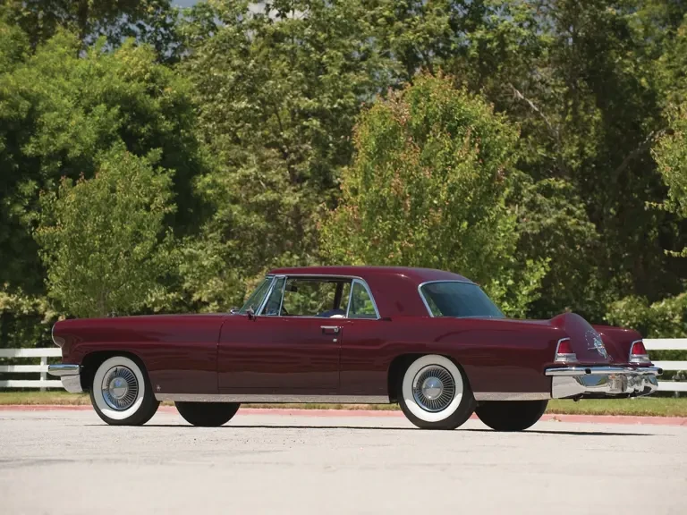 1956 Lincoln Continental Mark II - Image 3 of 18