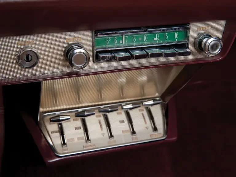 1956 Lincoln Continental Mark II - Image 14 of 18