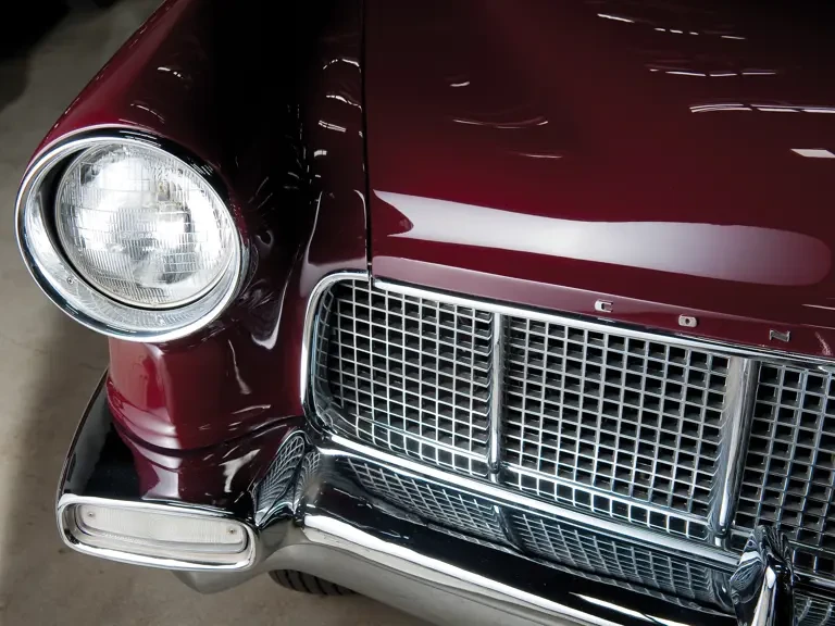 1956 Lincoln Continental Mark II - Image 8 of 18