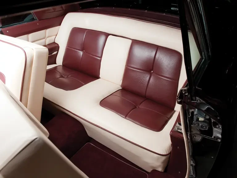1956 Lincoln Continental Mark II - Image 15 of 18
