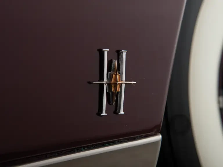 1956 Lincoln Continental Mark II - Image 7 of 18