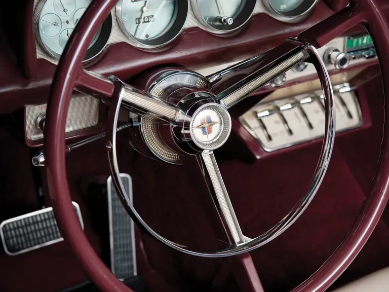 1956 Lincoln Continental Mark II - Image 11 of 18