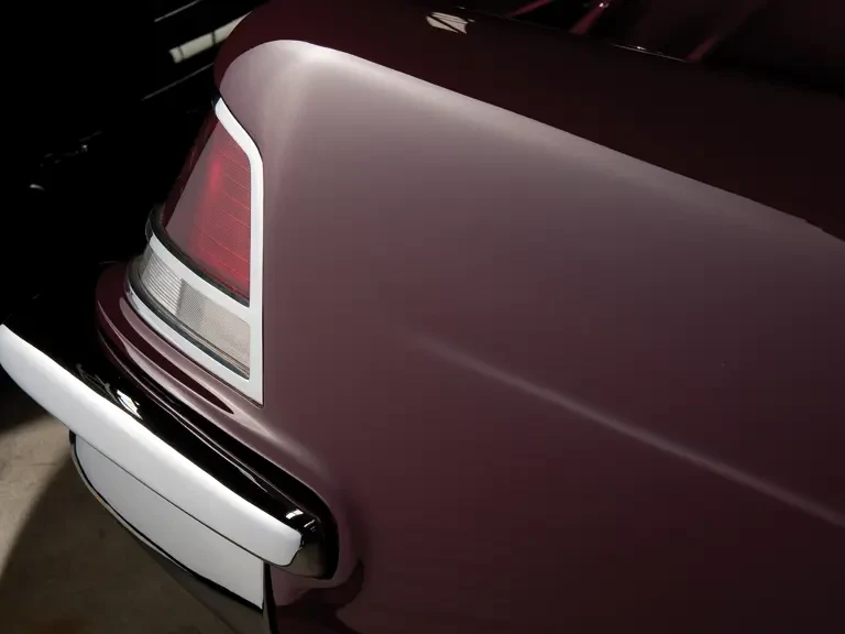 1956 Lincoln Continental Mark II - Image 10 of 18