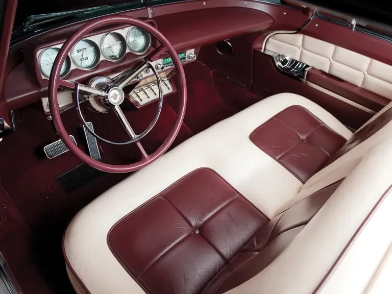 1956 Lincoln Continental Mark II - Image 5 of 18