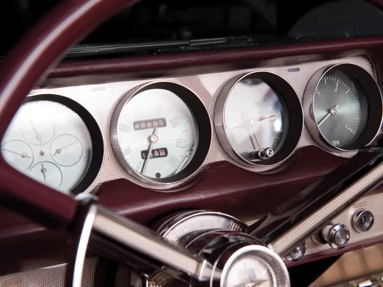 1956 Lincoln Continental Mark II - Image 12 of 18