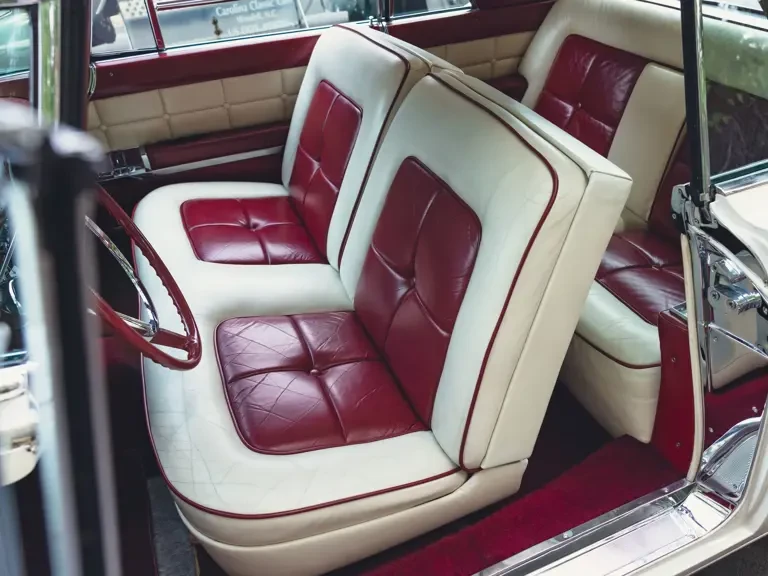 1956 Lincoln Continental Mark II - Image 19 of 31