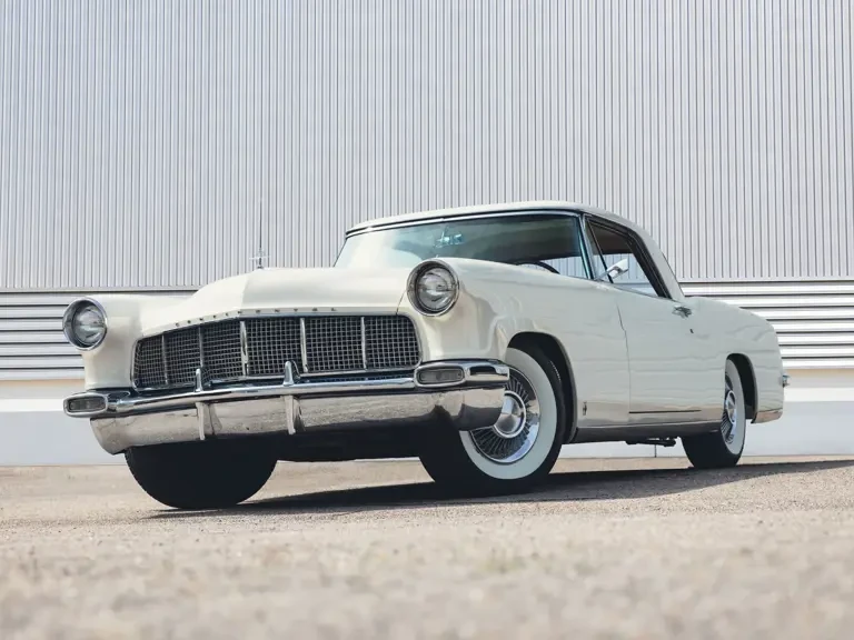 1956 Lincoln Continental Mark II - Image 2 of 31